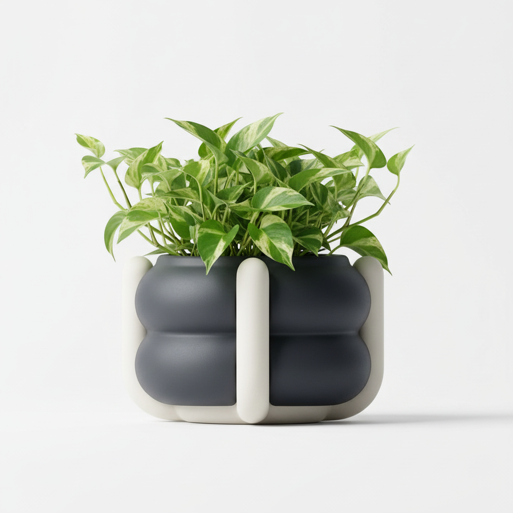 Diseño 1 con planta