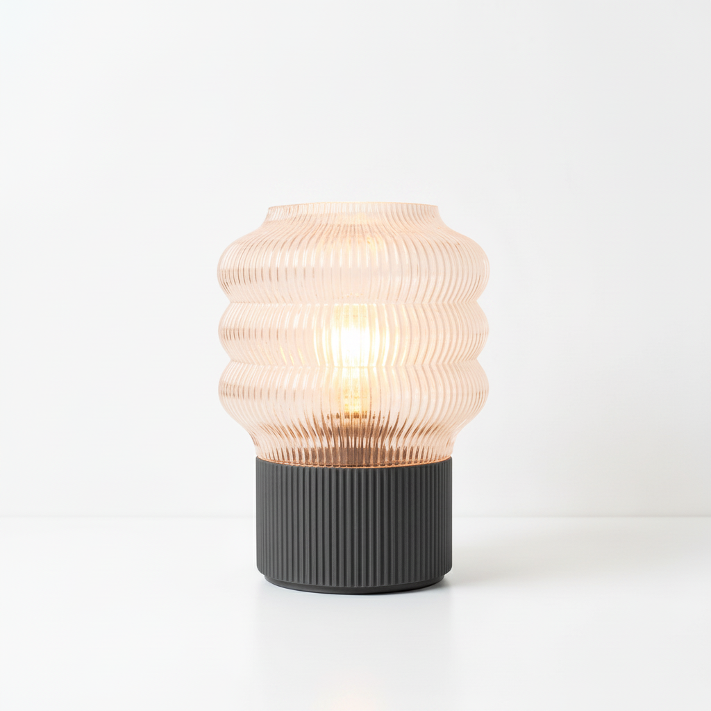 LUX encendida