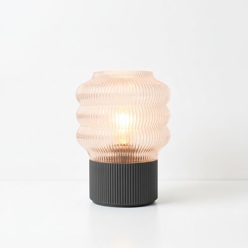 LUX encendida
