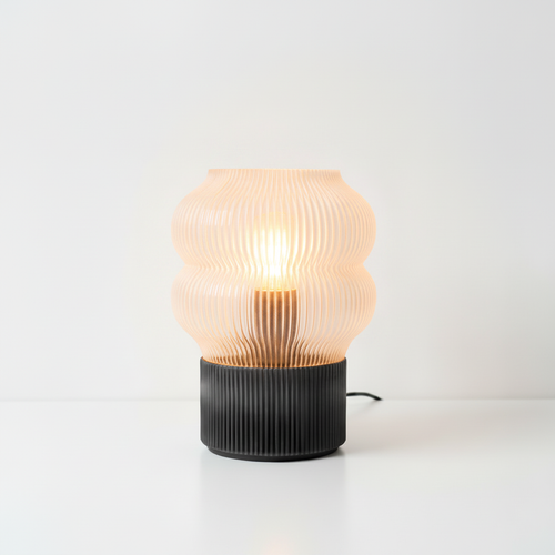 LUX II encendida