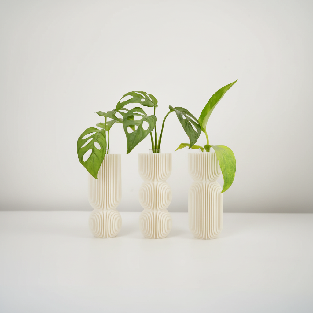 NOMA 3x ivory white